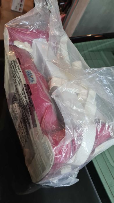 Портативно столче за хранене Weina-Easy Go