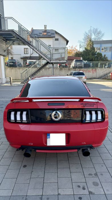 Ford Mustang GT 4.6