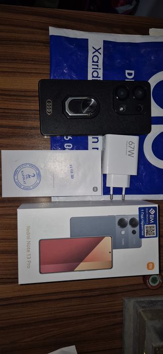 REDMI Камерафон not 13 PRO 16×256гб