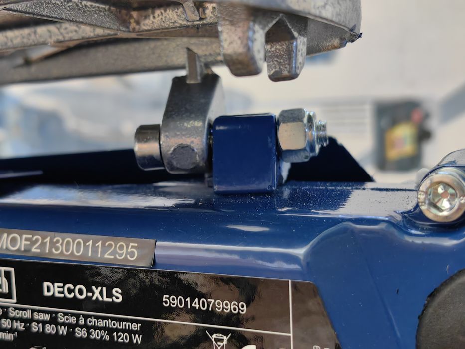 Контурен трион DECO-XLS – 50 mm,