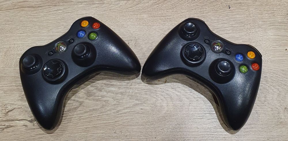Xbox 360 контролери
