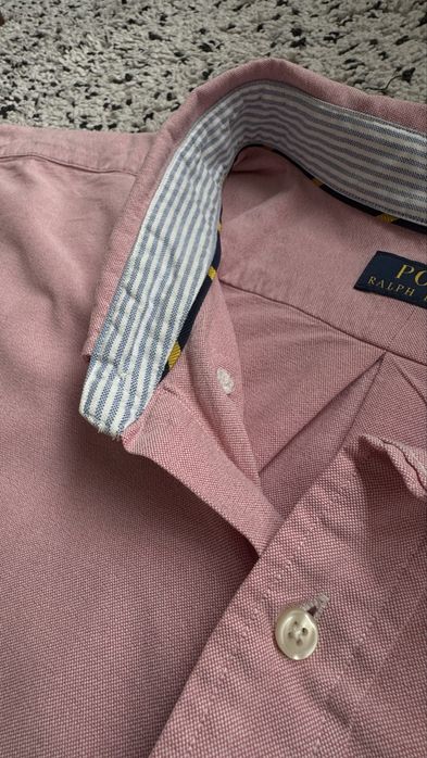 Мъжка риза Polo Ralph Lauren размер 5XL