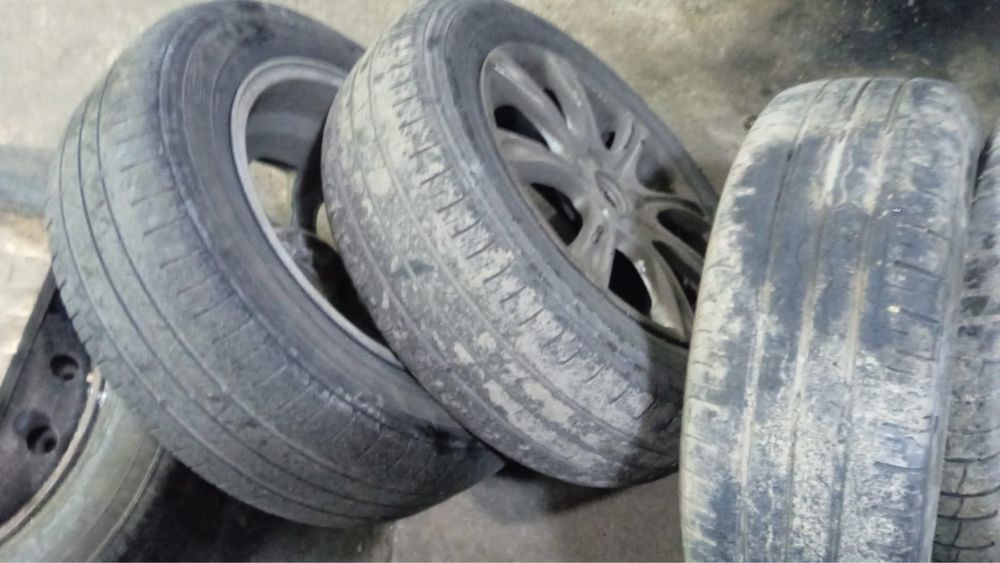 Продам диски комплект