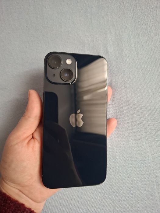 Iphone 14 128 gb neutilizat  culoare navy blue