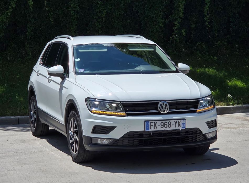 Volkswagen Tiguan Full Led, KeyLess Entry-Go, Cameră, Distronic