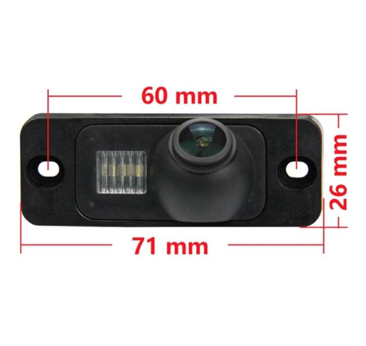 Камера за заден ход за Мерцедес Mercedes W220 W164 W163 задно виждане