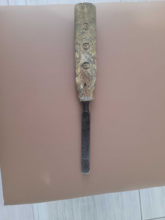 Продается отличного качества стамеска пр-во СССР, б/у.