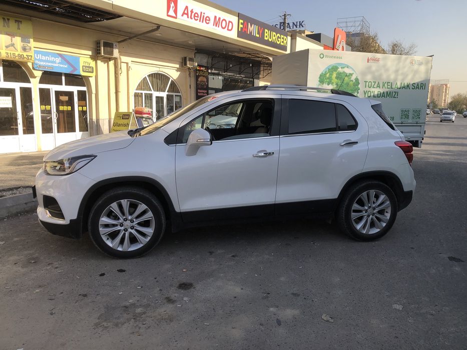 Tracker 1  2020 premyer ideall !