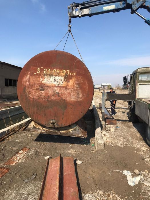 Емкость, бочка, резервуар,  цистерна силос