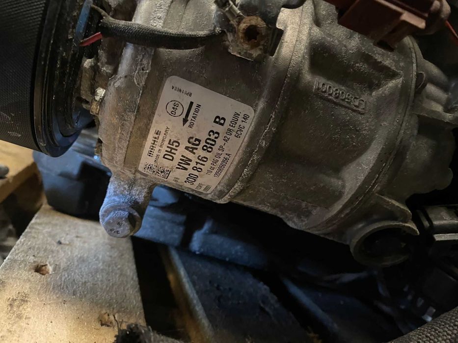 Compresor AC VW Passat B8 / COD : 3Q0 816 803 B