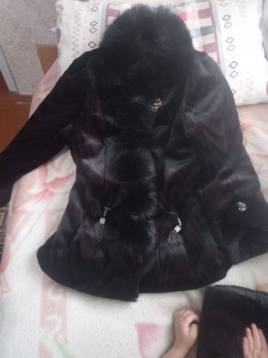 Продам шубу,3 в одном