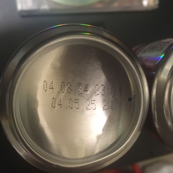 Напиток в обмен на корм