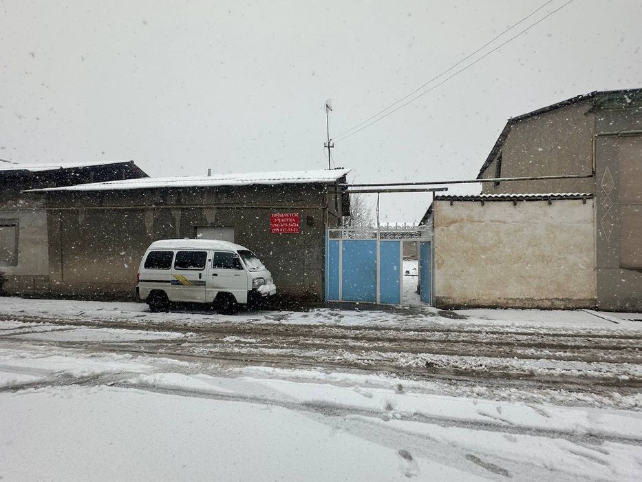 Sergeli honobodda 6 sotok yer sotiladi