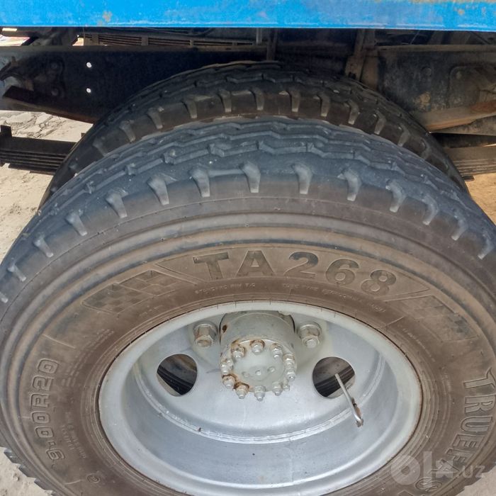 Gaz 53 1992-yil sotiladi