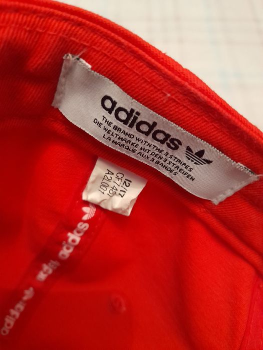 Sapca Adidas Original