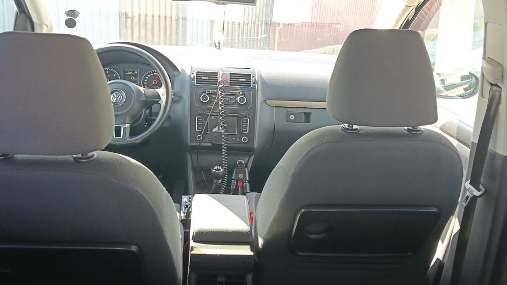 Touran 1,6 diesel