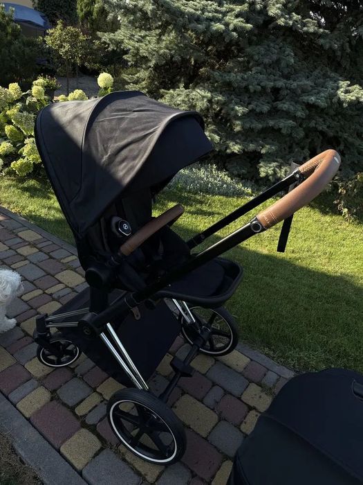 Бебешка количка Cybex Platinium Priam 4 2in1
