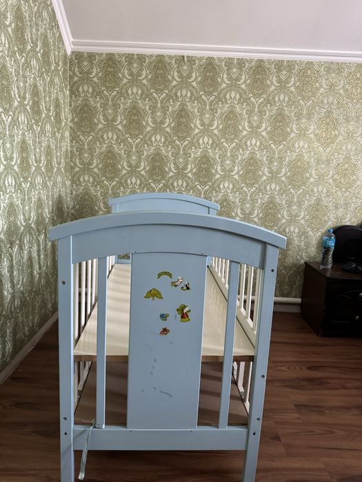 Манеж в идеальном состоянии