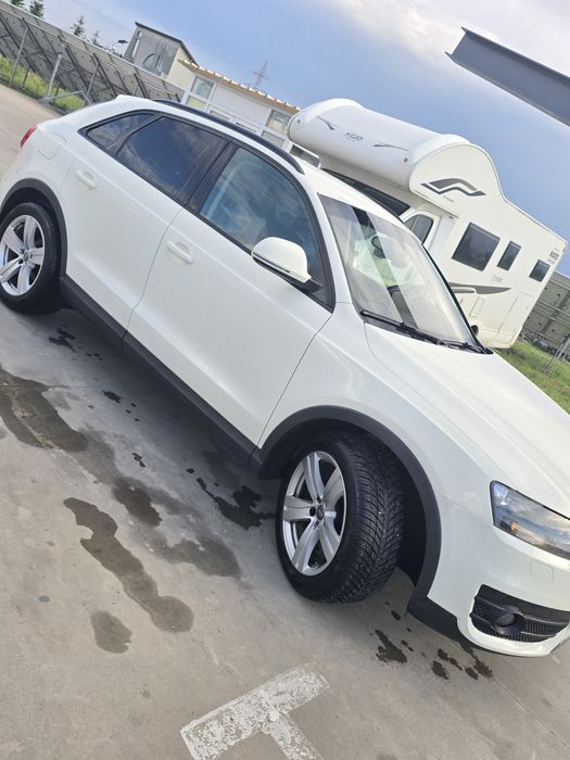 Audi Q3 4x4 2012