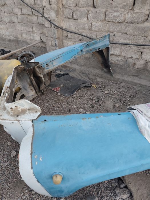 Кабина ЗИЛ 130, ЗИЛ 133 крокодил.