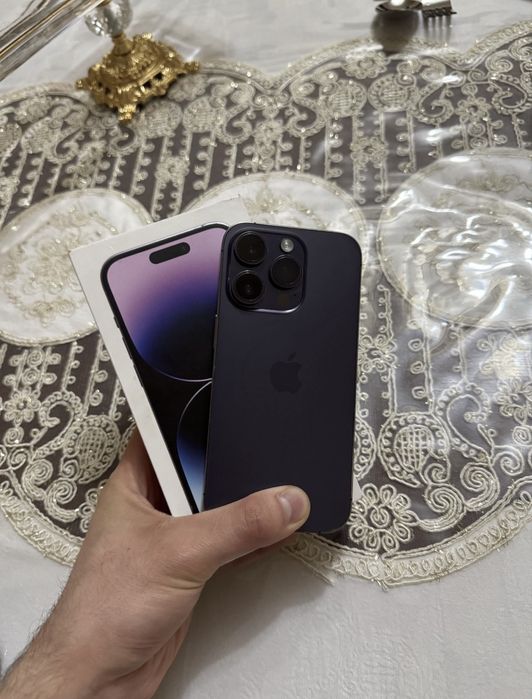 Iphone 14 pro satladi