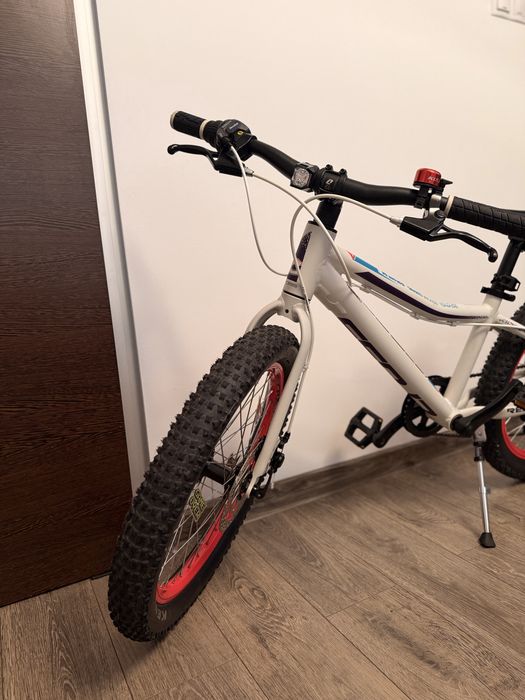 Bicicleta Cross Rebel 20”