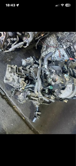 Nissan QR25 двигатель