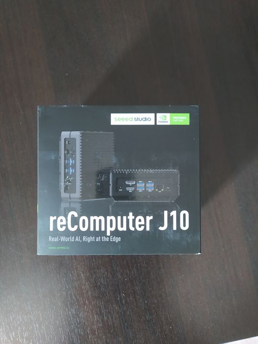 Чисто нов NVIDIA Jetson Nano J1020