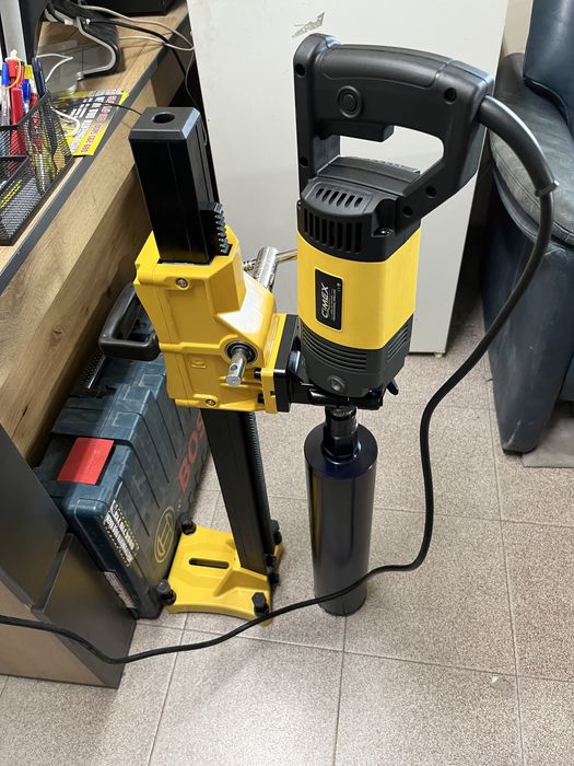 Бормашина за Ядково Пробиване  до 160мм Инструменти под наем