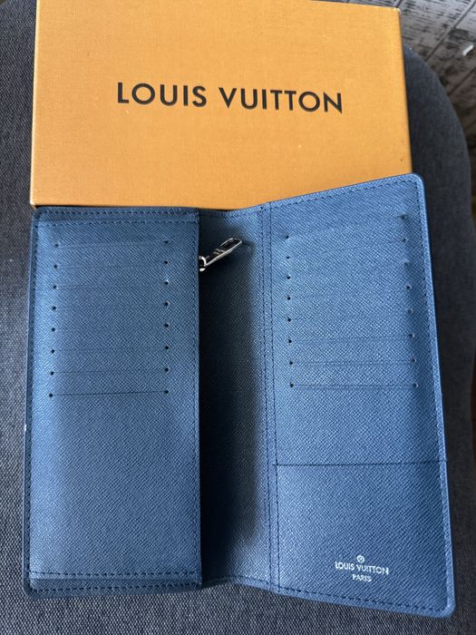 Louis Vuitton Brazza Wallet
