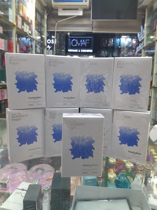 Franck Oliver passion men Edt (75)ml