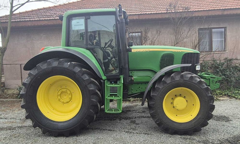 John Deere 6920S 150cp