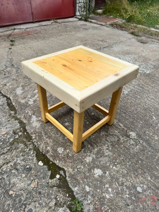 Masă de cafea handmade