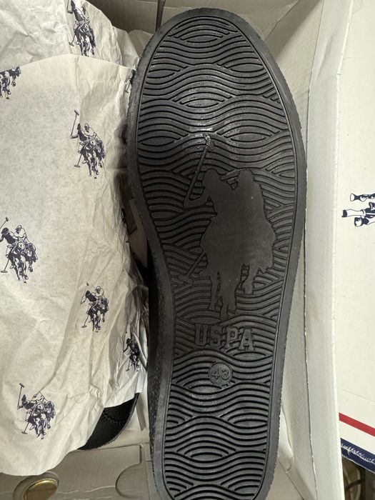 Pantofi sport Polo ASSN NOU