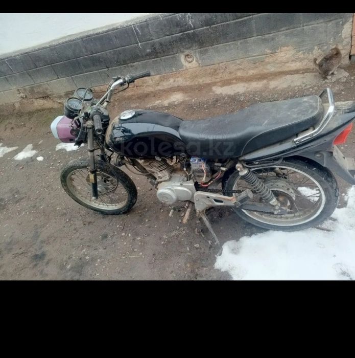 Мотоцикл продам honda