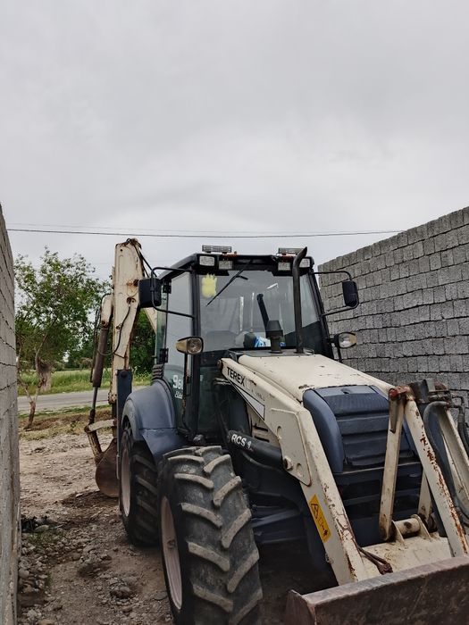 Terex fermec 960