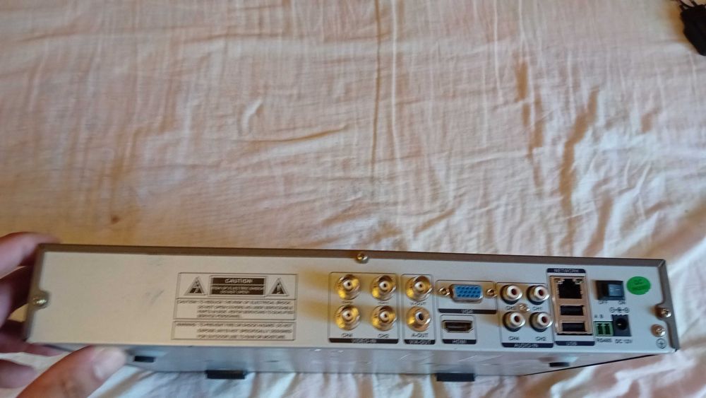 DVR supraveghere h264