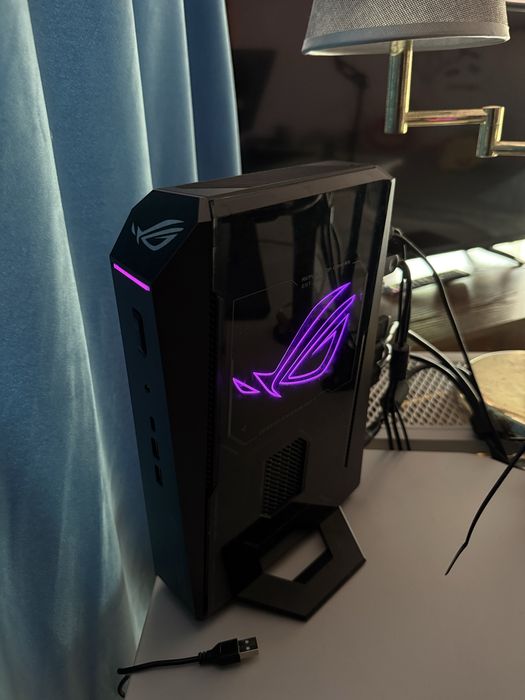 Vand Setup Streaming/gaming Ultra9, rtx 5080