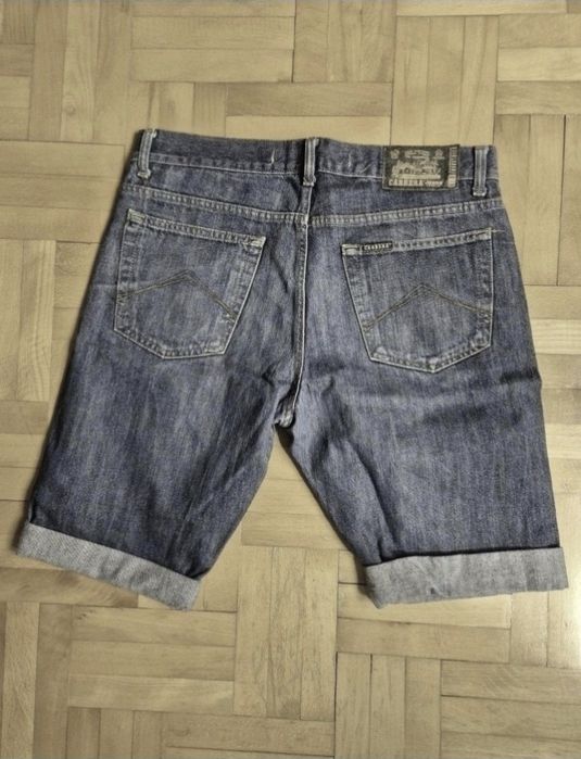 Pantaloni scurți Blugi, Bărbați, Carrera Jeans 710, Regular – 50 / W32