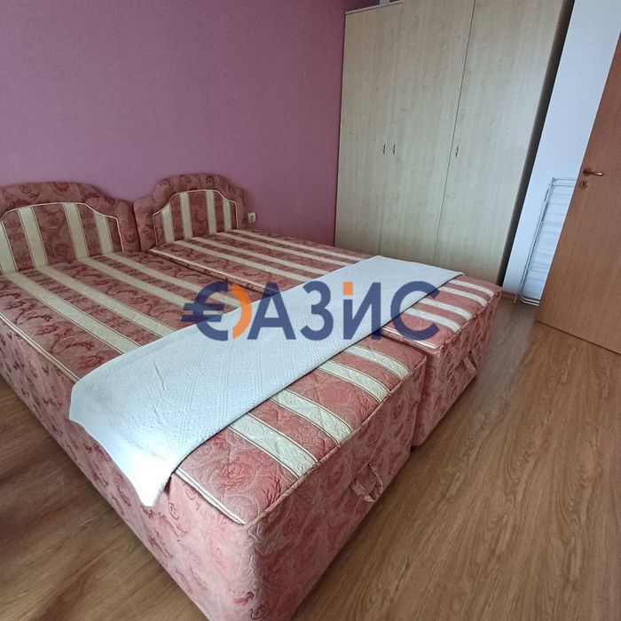 Продава се Двустаен апартамент в Свети Влас - 67 кв.м за 666 €/кв.м - Снимка #10