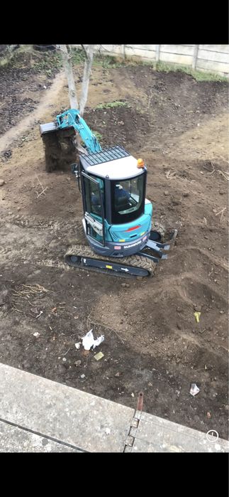 Excavări săpături iazuri si beciuri demolări transport șorturi simoluz