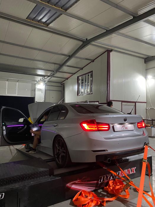 ChipTuning Stage 1 & 2 rezolvare DPF, EGR, AdBlue , Pops&Bangs Hardcut