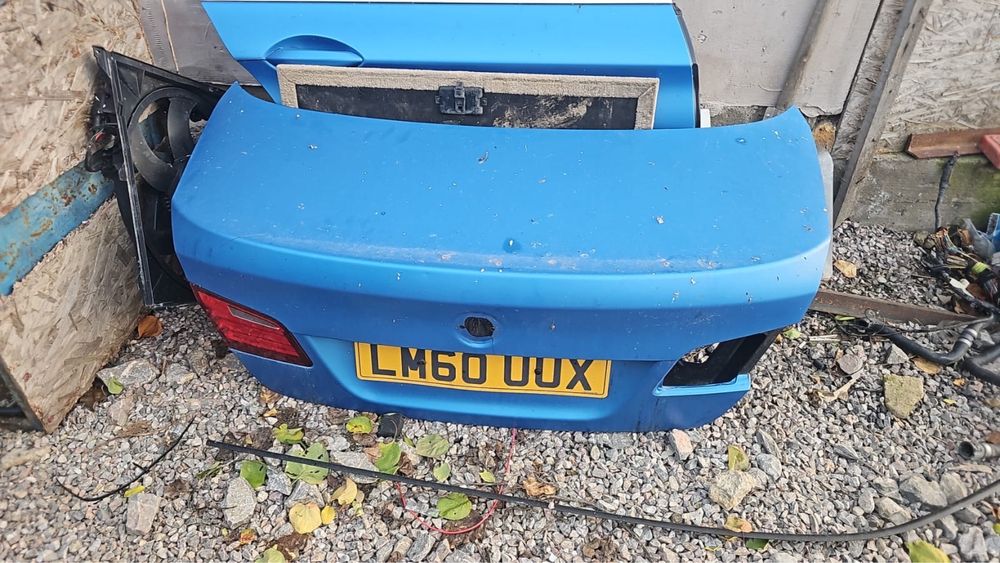 Dezmembrez E60/E61, E90/E91, F10/F11