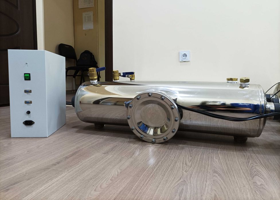 УФ обеззараживание воды | 4–80 м³/час |