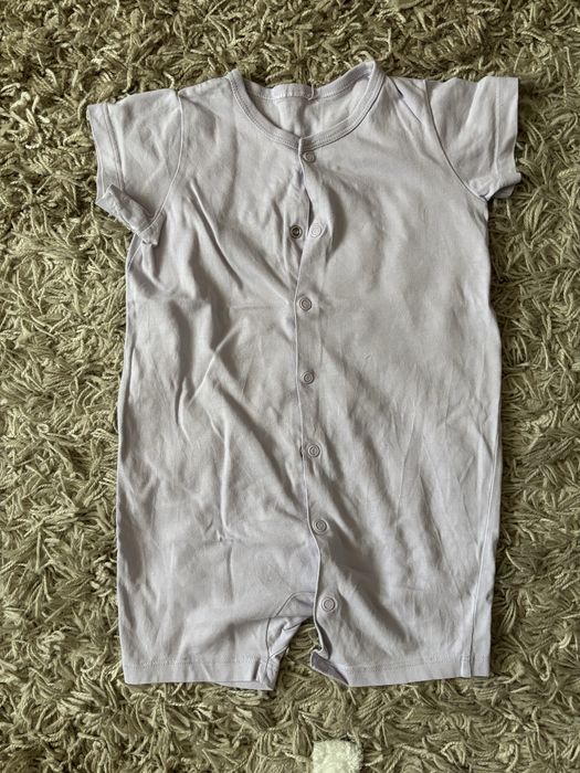 2 salopete/pijamale H&M marimea 80