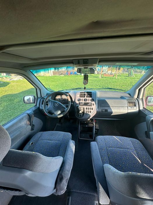 MERCEDES-BENZ Vito 1999 — imagine 4