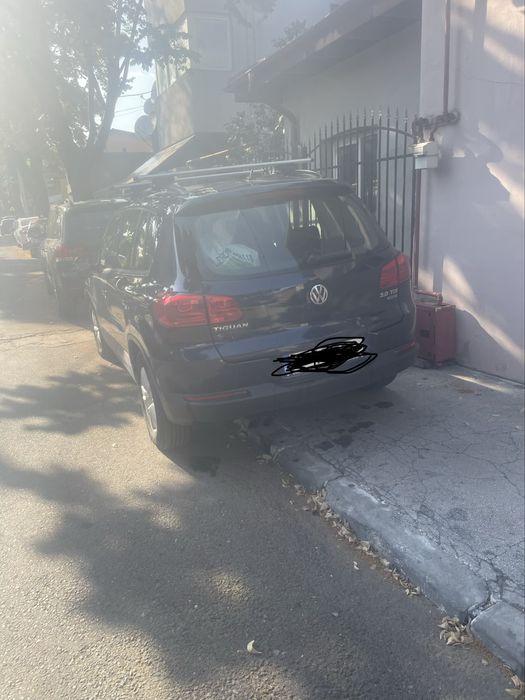 VOLKSWAGEN Tiguan 2015 — imagine 5