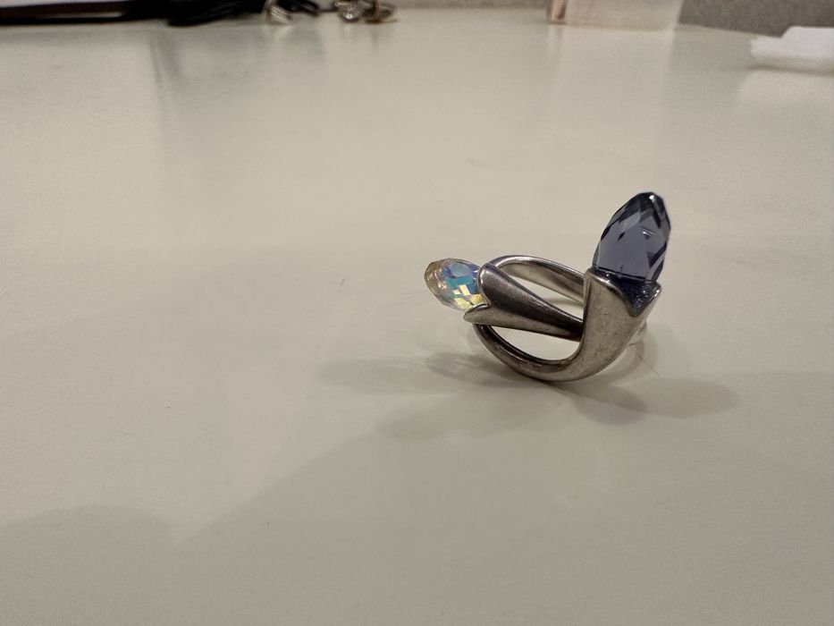 Кольцо серебрянное, серебро