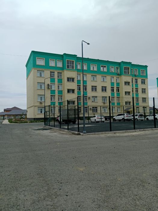 ЖК Самал Таун возле Аэропорта.