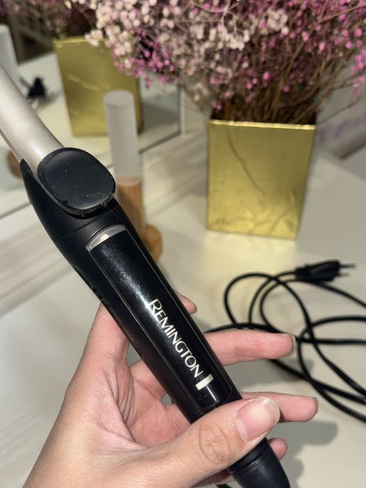 Оригинал плойка бренда REMINGTON
